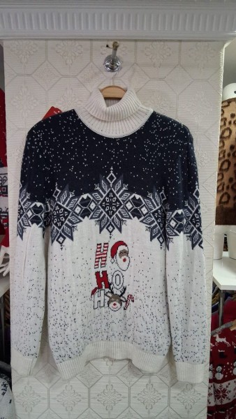 Мужской Свитер Gerekli