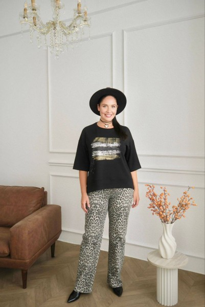 Женский Свитшот Trikotto (Большие размеры)