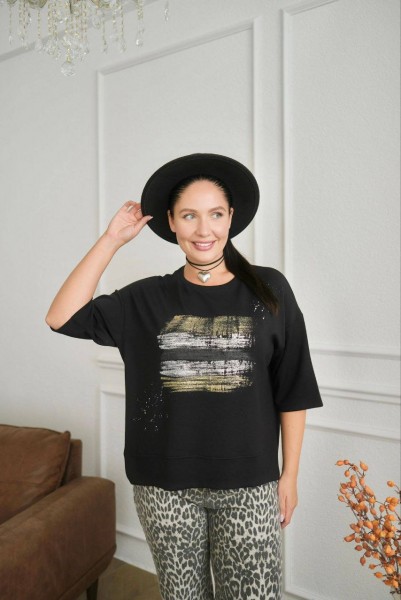 Женский Свитшот Trikotto (Большие размеры)