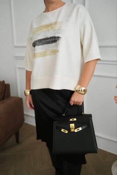 Женский Свитшот Trikotto (Большие размеры)