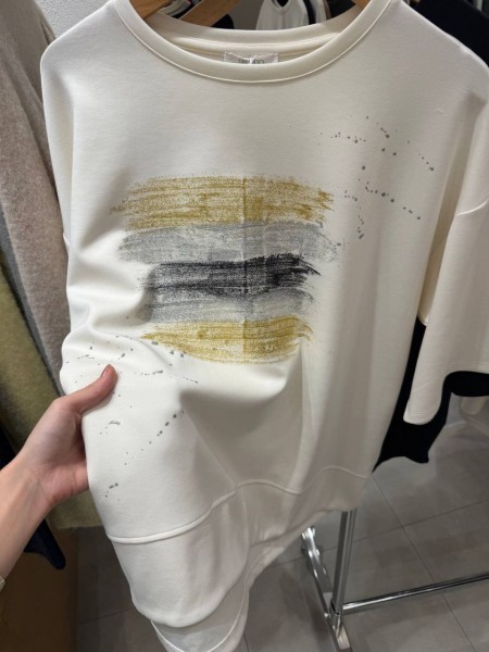 Женский Свитшот Trikotto (Большие размеры)