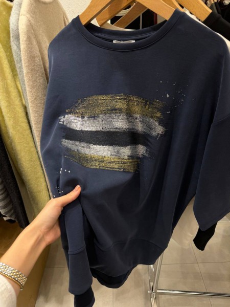 Женский Свитшот Trikotto (Большие размеры)