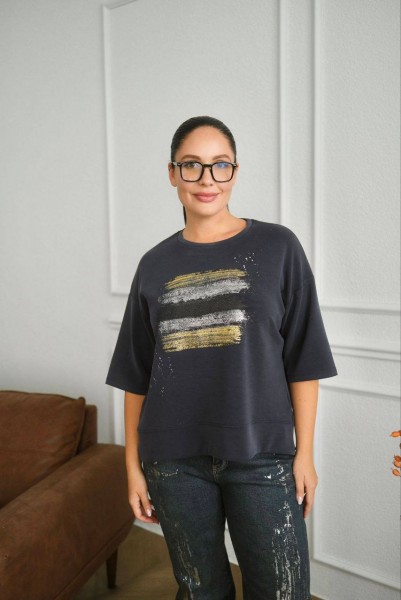 Женский Свитшот Trikotto (Большие размеры)