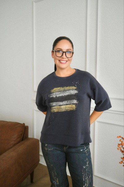 Женский Свитшот Trikotto (Большие размеры)