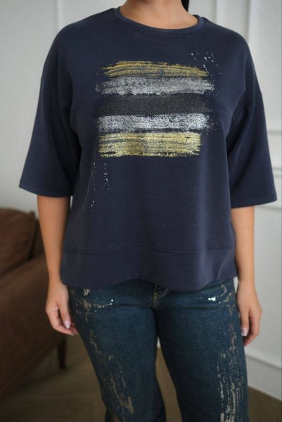 Женский Свитшот Trikotto (Большие размеры)