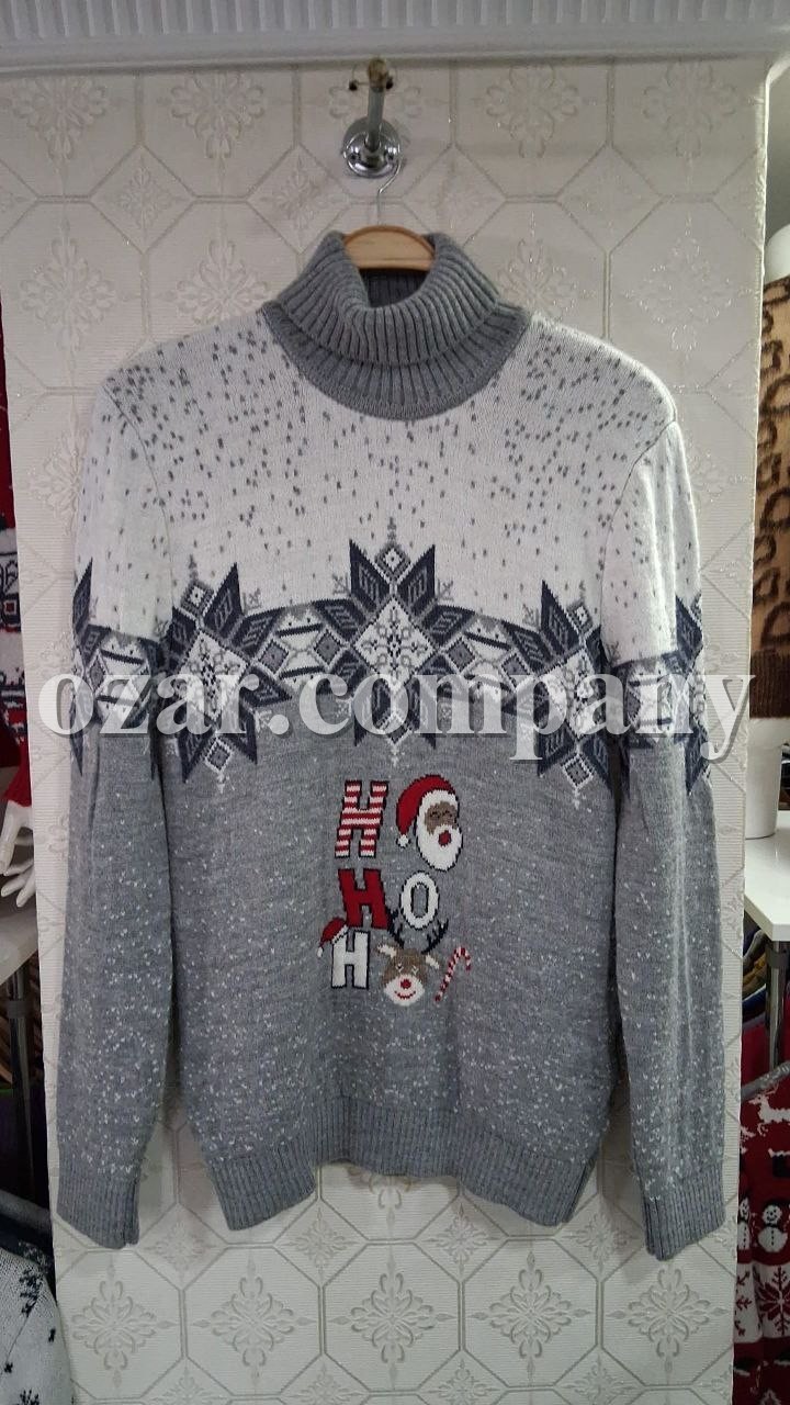 Мужской Свитер Gerekli