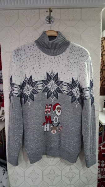 Мужской Свитер Gerekli