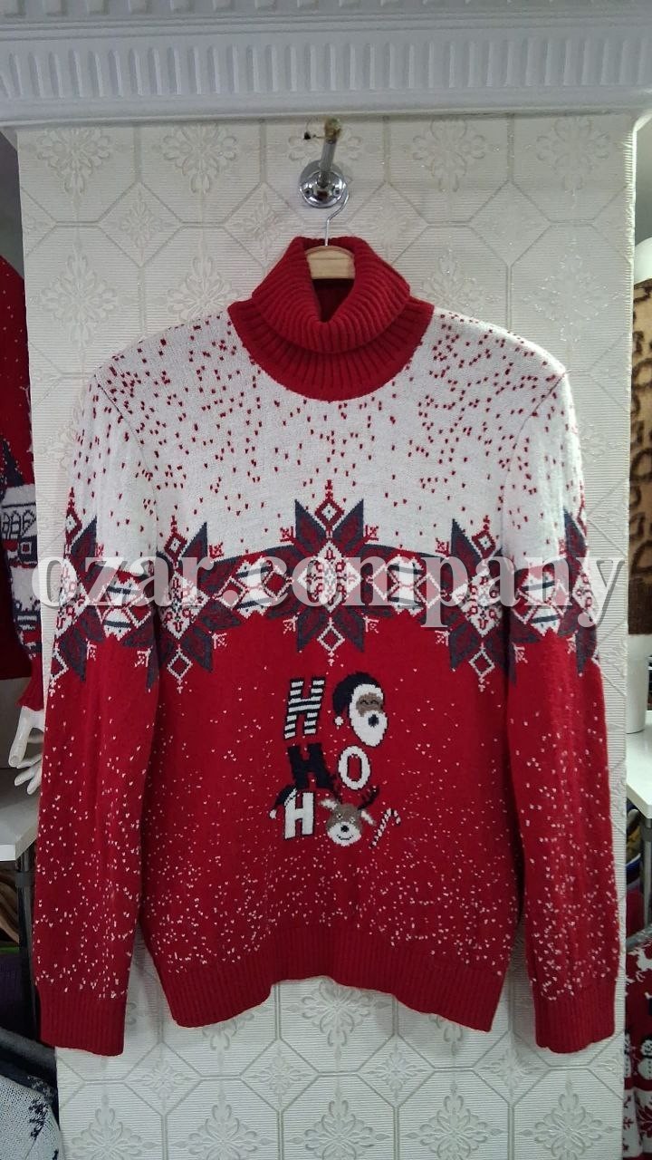 Мужской Свитер Gerekli