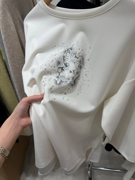 Женский Свитшот Trikotto (Большие размеры)