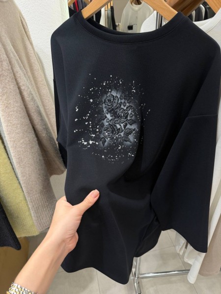 Женский Свитшот Trikotto (Большие размеры)