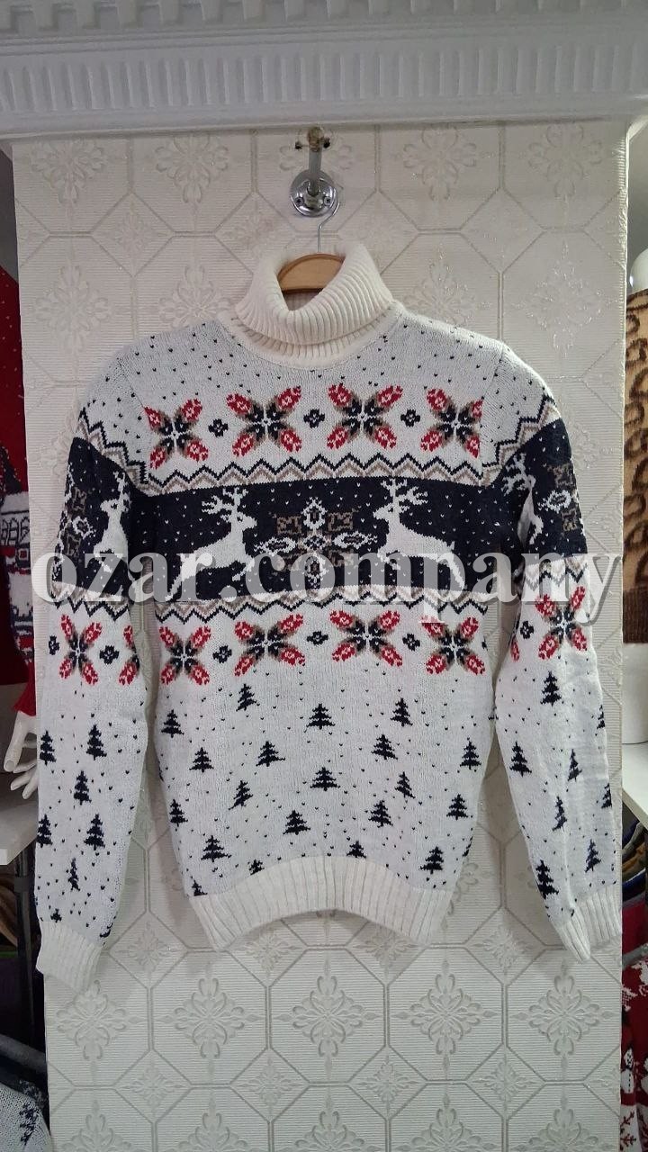 Мужской Свитер Gerekli