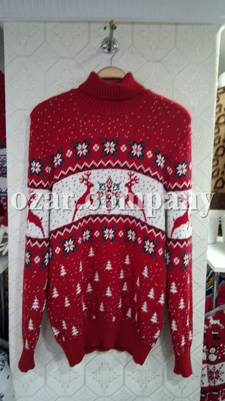 Мужской Свитер Gerekli