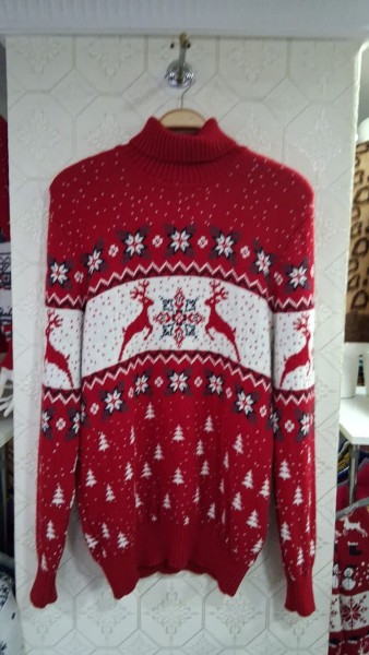 Мужской Свитер Gerekli