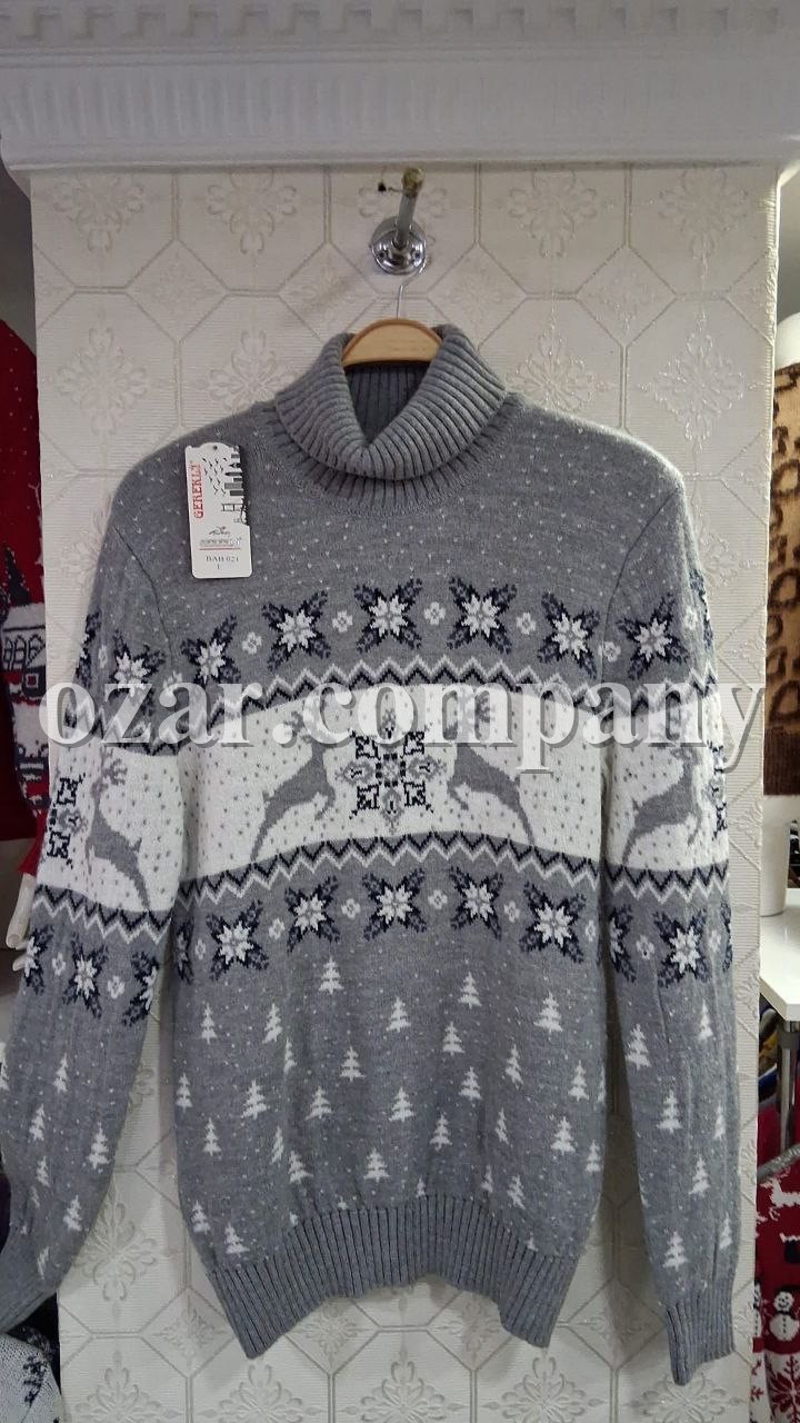 Мужской Свитер Gerekli