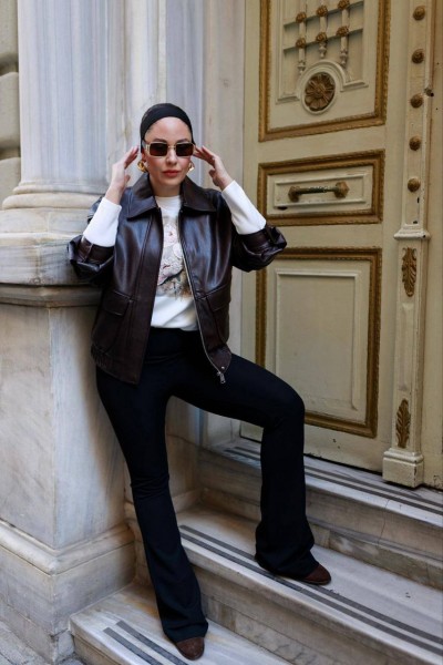 Женский Свитшот Trikotto (Большие размеры)