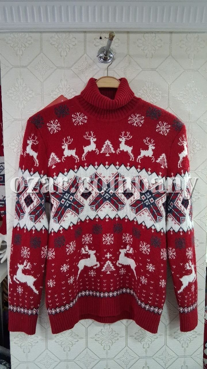 Мужской Свитер Gerekli