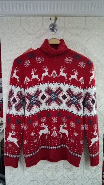 Мужской Свитер Gerekli