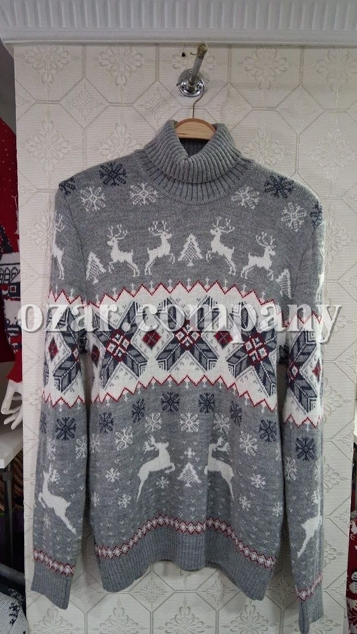 Мужской Свитер Gerekli