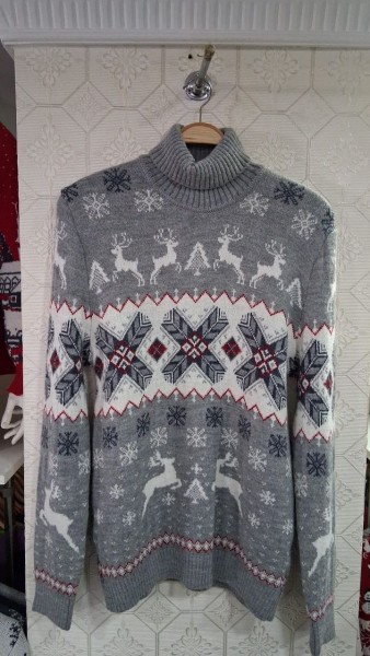 Мужской Свитер Gerekli