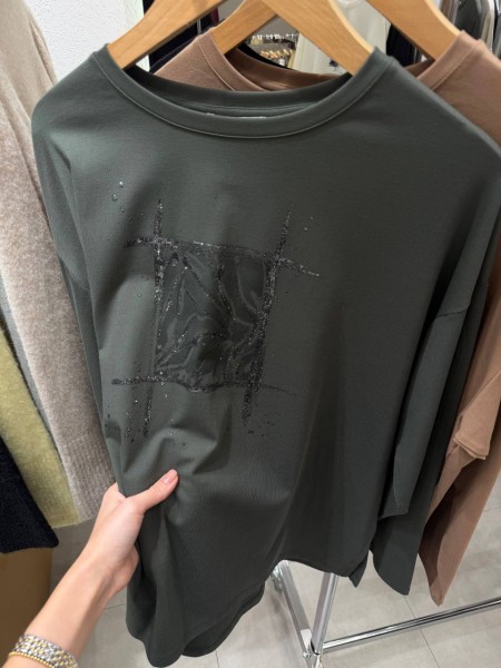 Женский Свитшот Trikotto (Большие размеры)