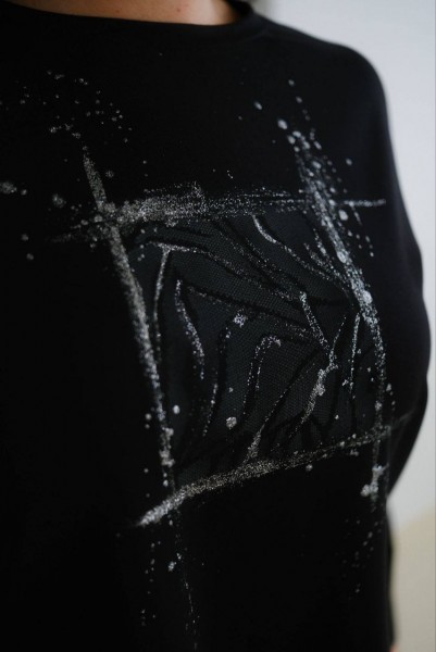 Женский Свитшот Trikotto (Большие размеры)