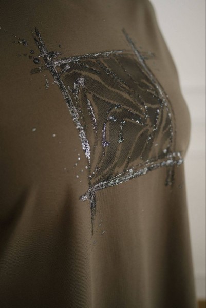 Женский Свитшот Trikotto (Большие размеры)