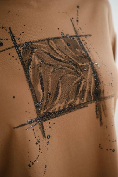 Женский Свитшот Trikotto (Большие размеры)