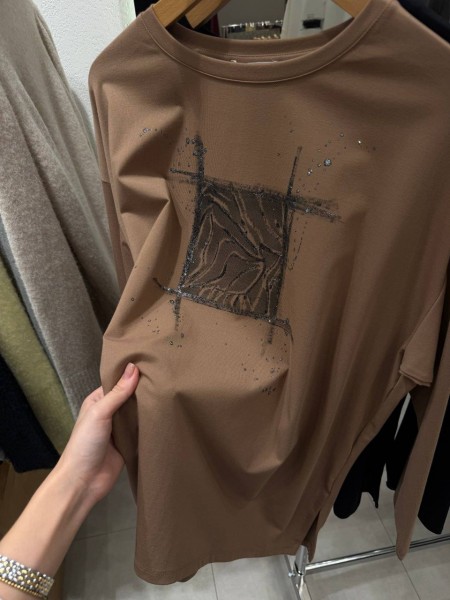 Женский Свитшот Trikotto (Большие размеры)