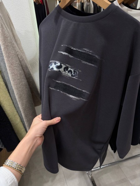 Женский Свитшот Trikotto (Большие размеры)