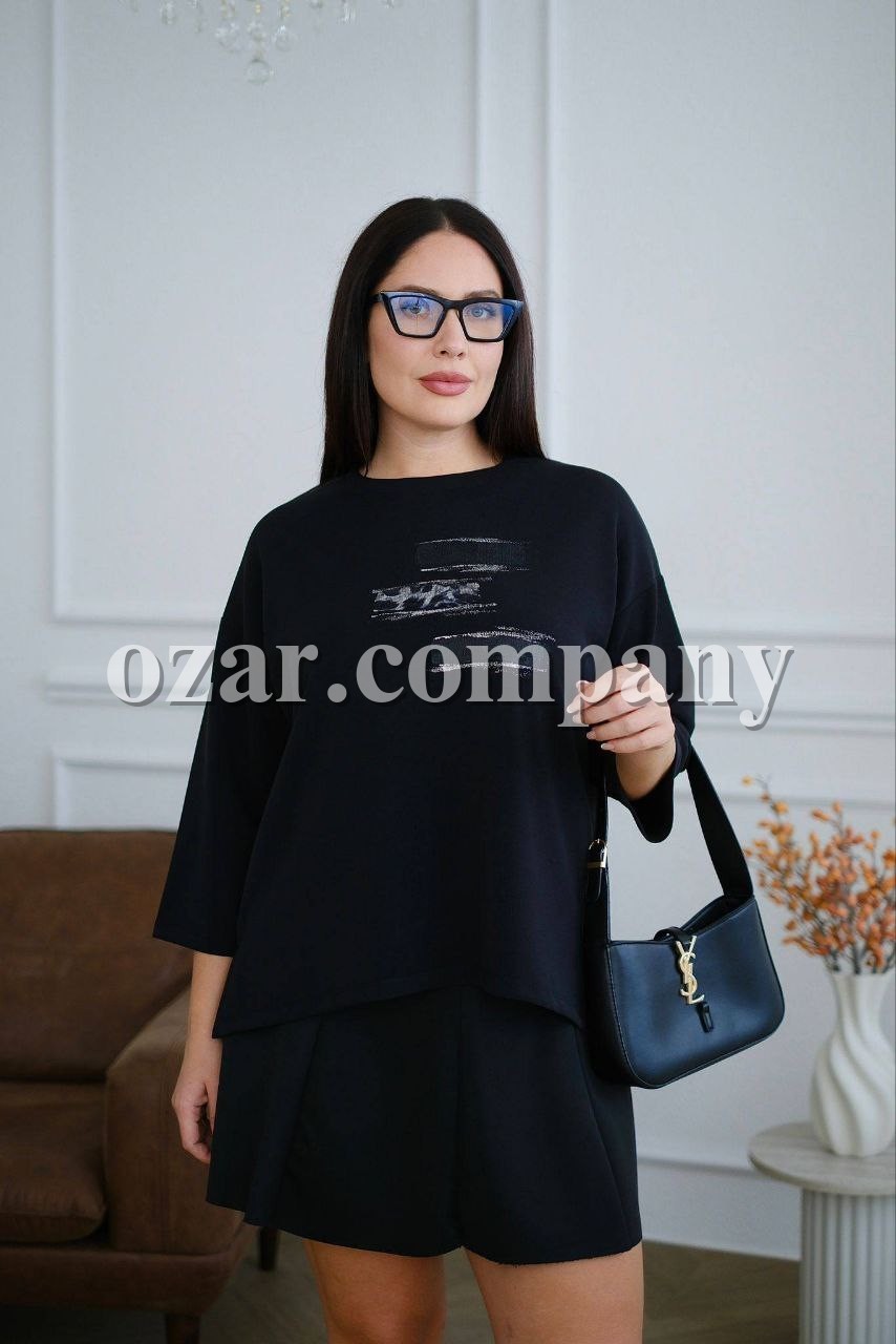 Женский Свитшот Trikotto (Большие размеры)