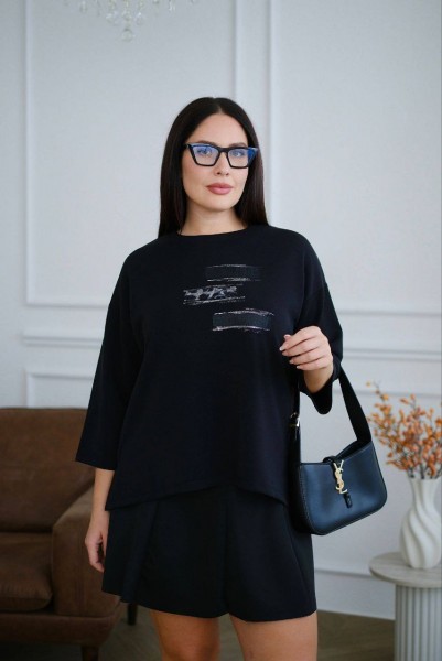 Женский Свитшот Trikotto (Большие размеры)