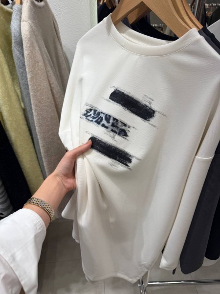 Женский Свитшот Trikotto (Большие размеры)