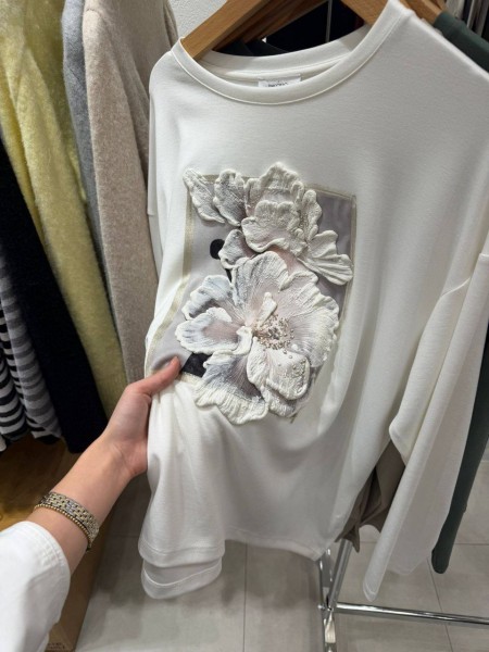 Женский Свитшот Trikotto (Большие размеры)