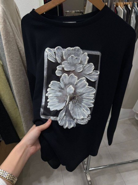 Женский Свитшот Trikotto (Большие размеры)