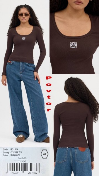 Женская Кофточка A.M.N.