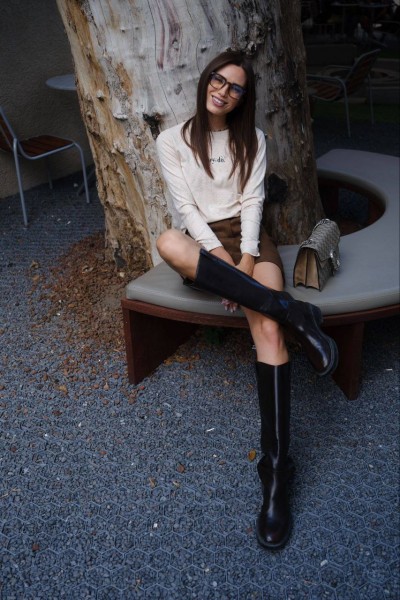 Женский Лонгслив Trikotto