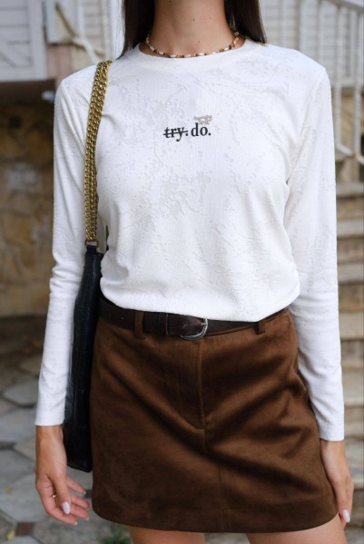 Женский Лонгслив Trikotto