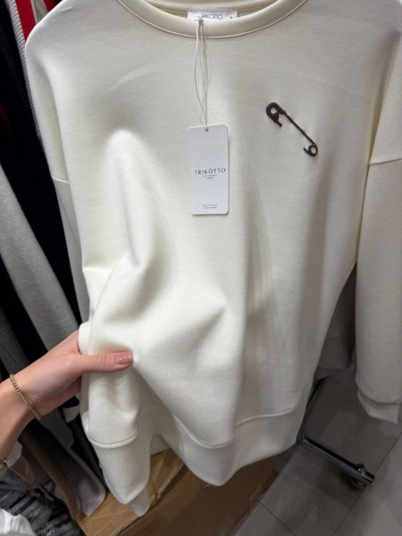 Женский Лонгслив Trikotto