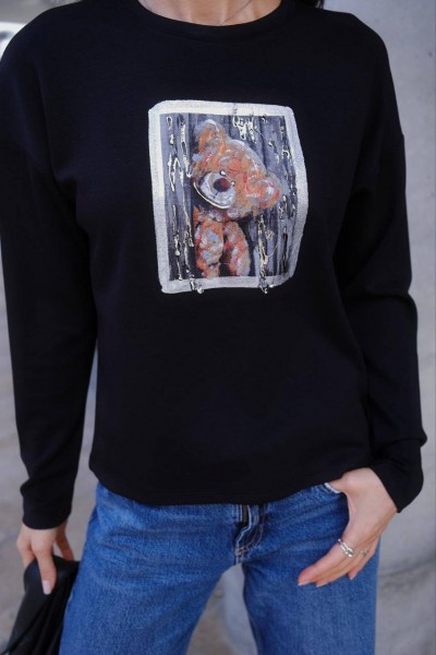 Женский Лонгслив Trikotto