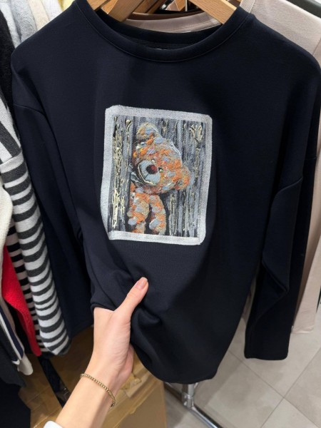 Женский Лонгслив Trikotto