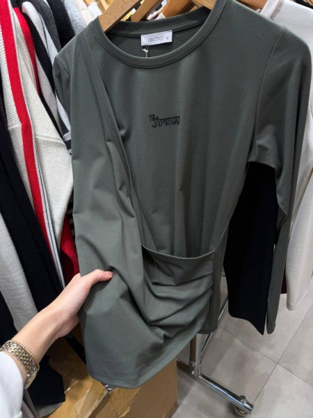 Женский Лонгслив Trikotto