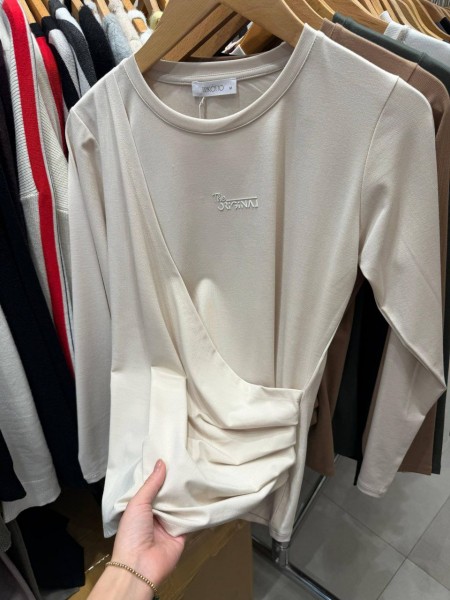 Женский Лонгслив Trikotto