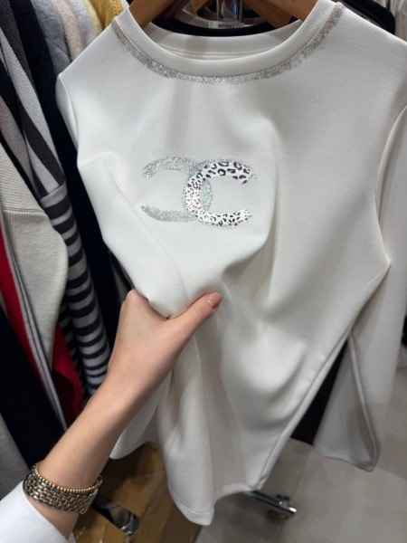 Женский Лонгслив Trikotto