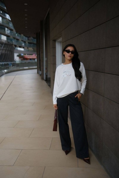 Женский Лонгслив Trikotto