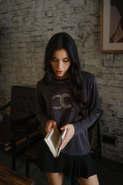 Женский Лонгслив Trikotto