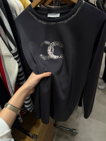 Женский Лонгслив Trikotto