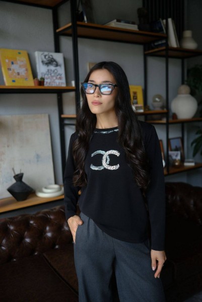 Женский Лонгслив Trikotto