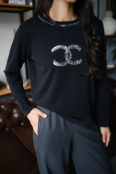 Женский Лонгслив Trikotto