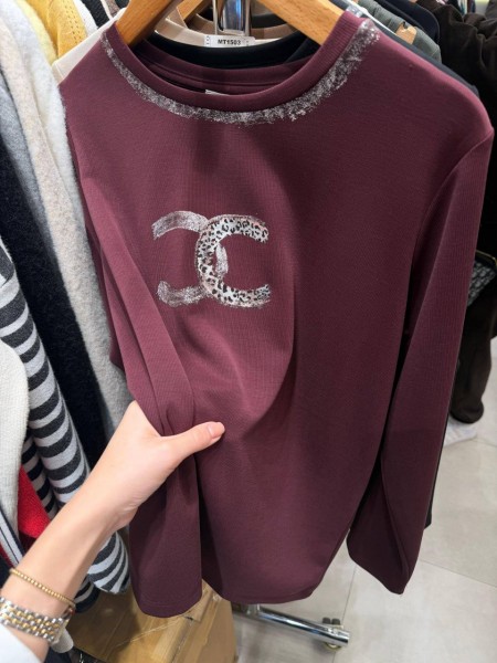 Женский Лонгслив Trikotto