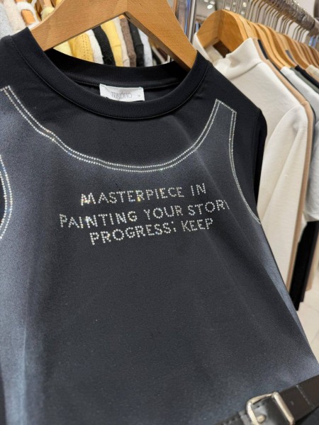 Женский Лонгслив Trikotto